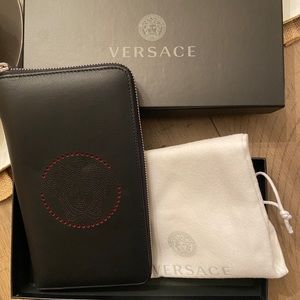 Authentic Women’s Versace Wallet